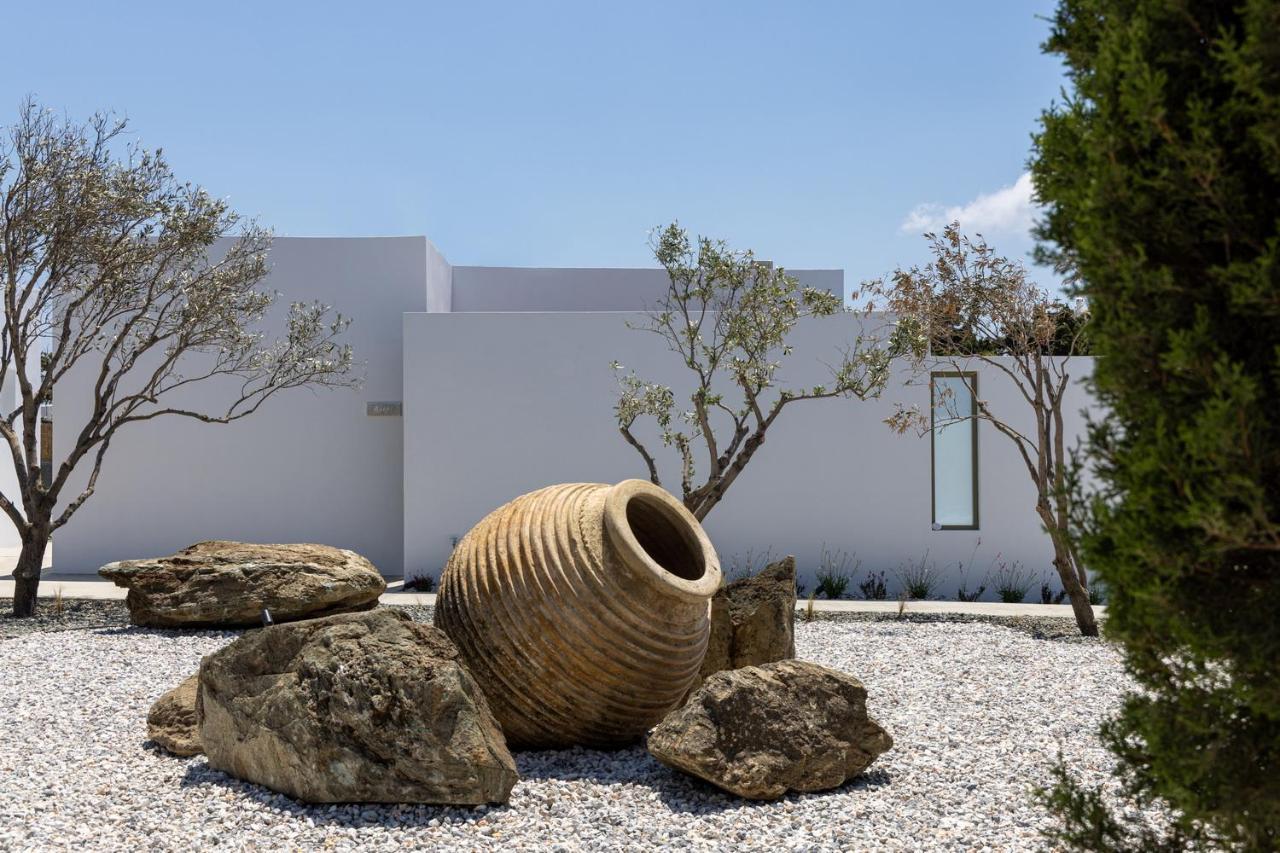White Holidays Project Tinos ภายนอก รูปภาพ