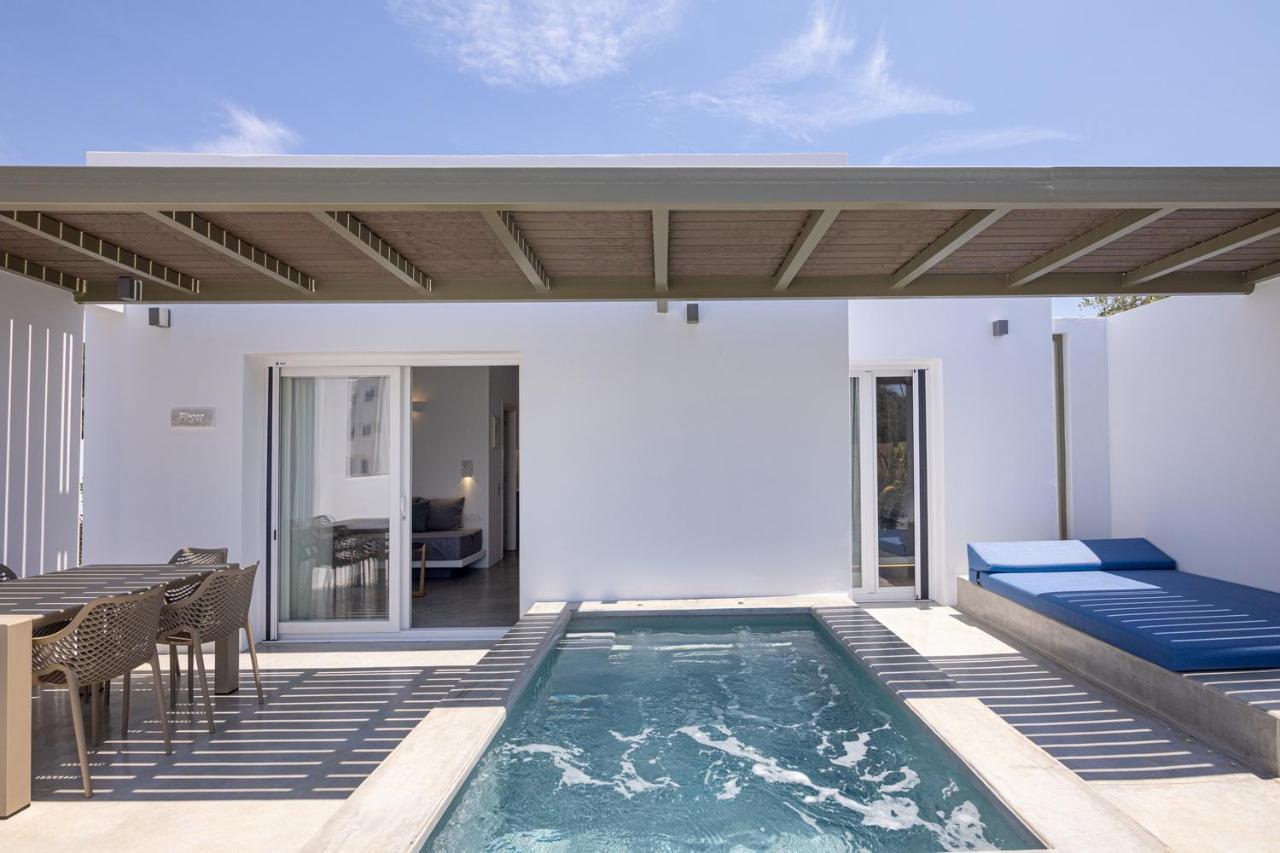 White Holidays Project Tinos ภายนอก รูปภาพ