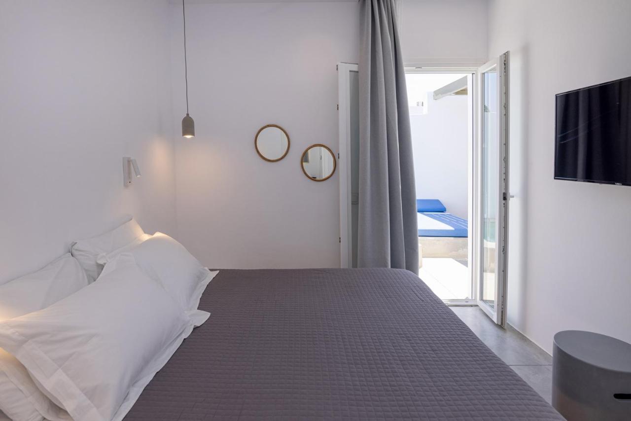 White Holidays Project Tinos ภายนอก รูปภาพ