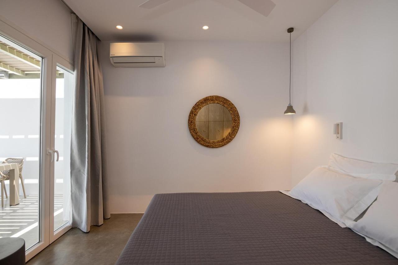 White Holidays Project Tinos ภายนอก รูปภาพ