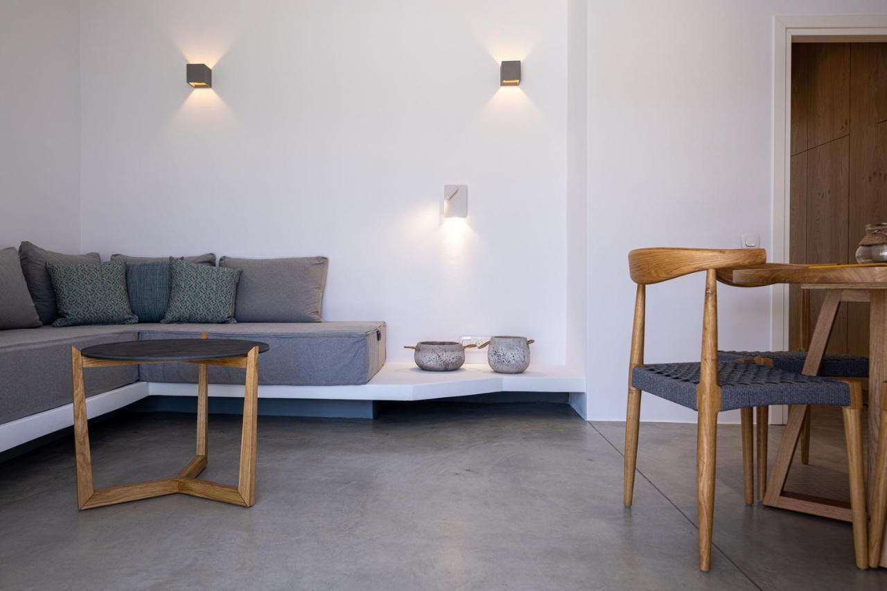 White Holidays Project Tinos ภายนอก รูปภาพ