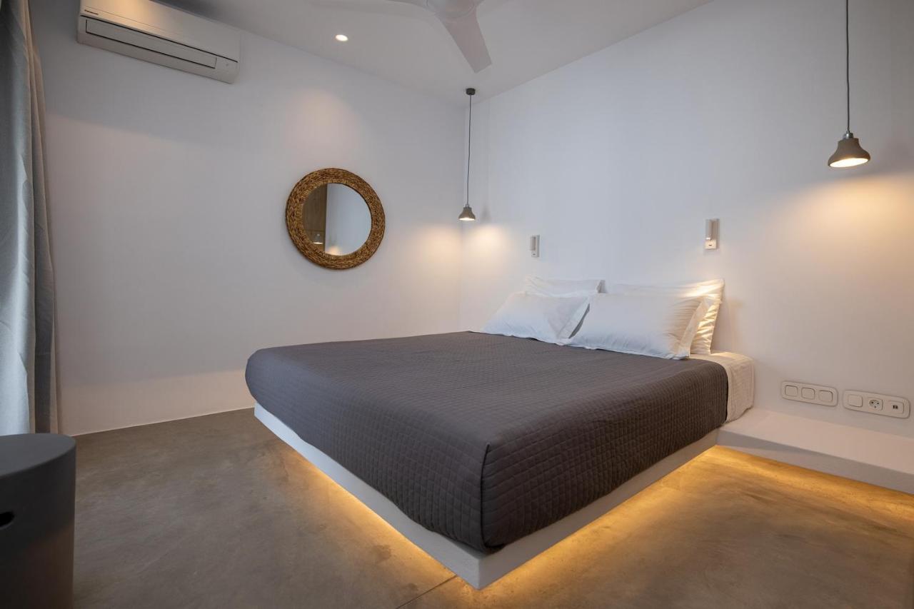 White Holidays Project Tinos ภายนอก รูปภาพ