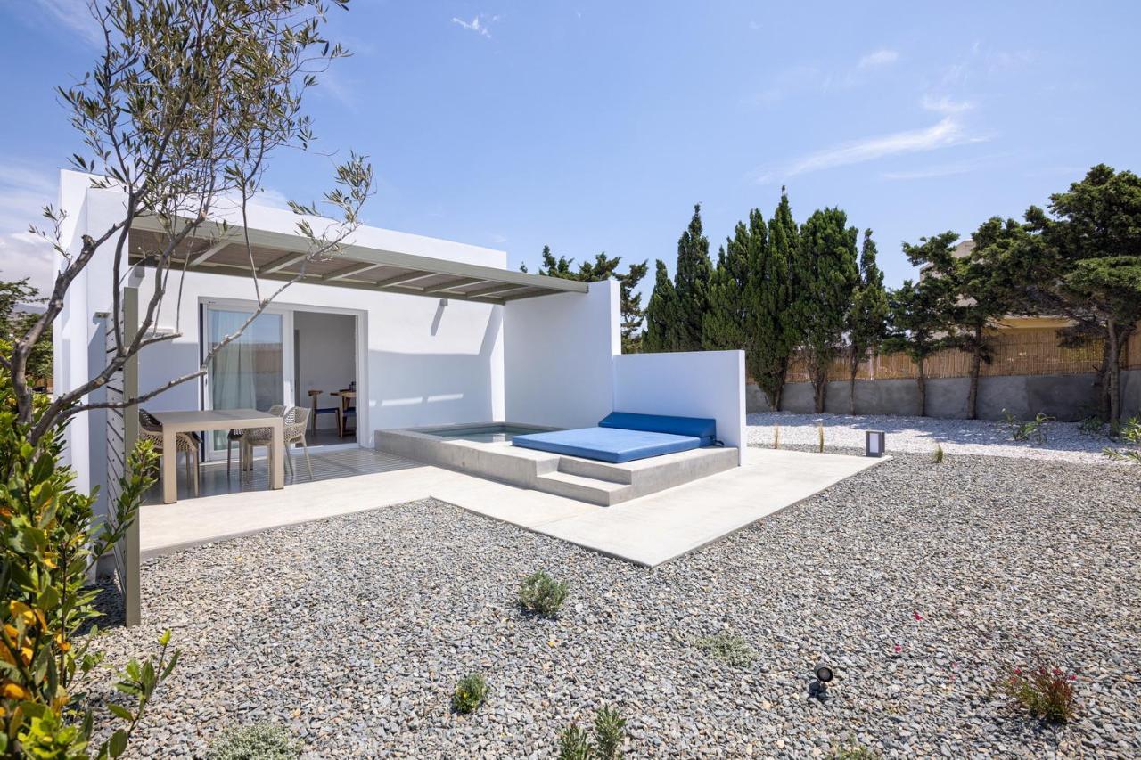 White Holidays Project Tinos ภายนอก รูปภาพ