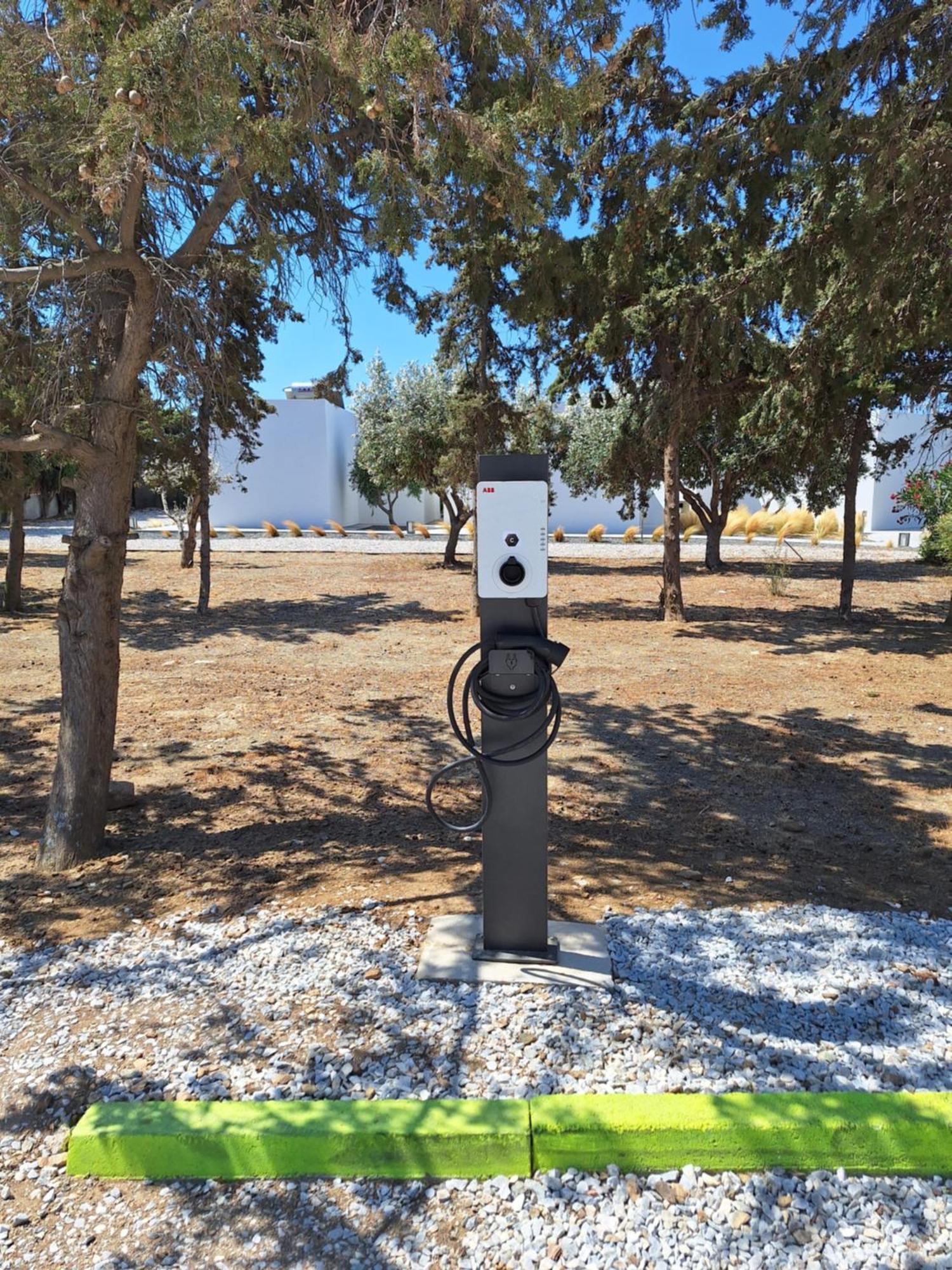 White Holidays Project Tinos ภายนอก รูปภาพ